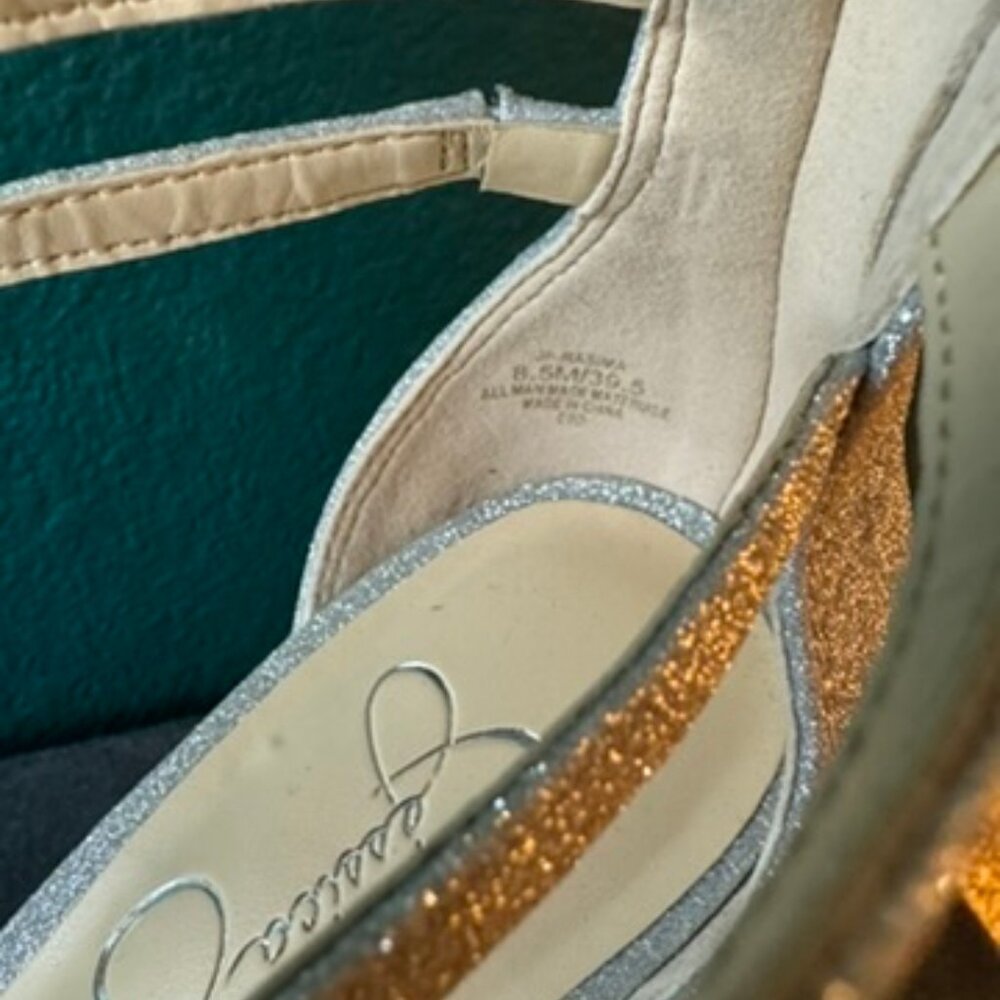 Jessica Simpson Rasima Sandal - Picture 6 of 8